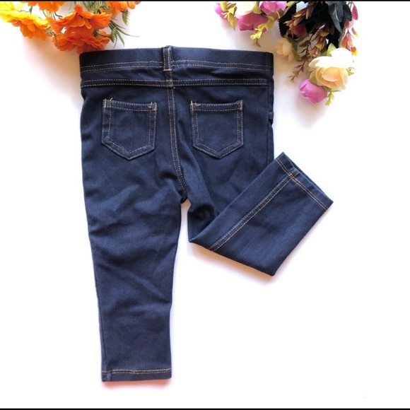 First Impressions Babygirls Leggings - Picture 7 of 13